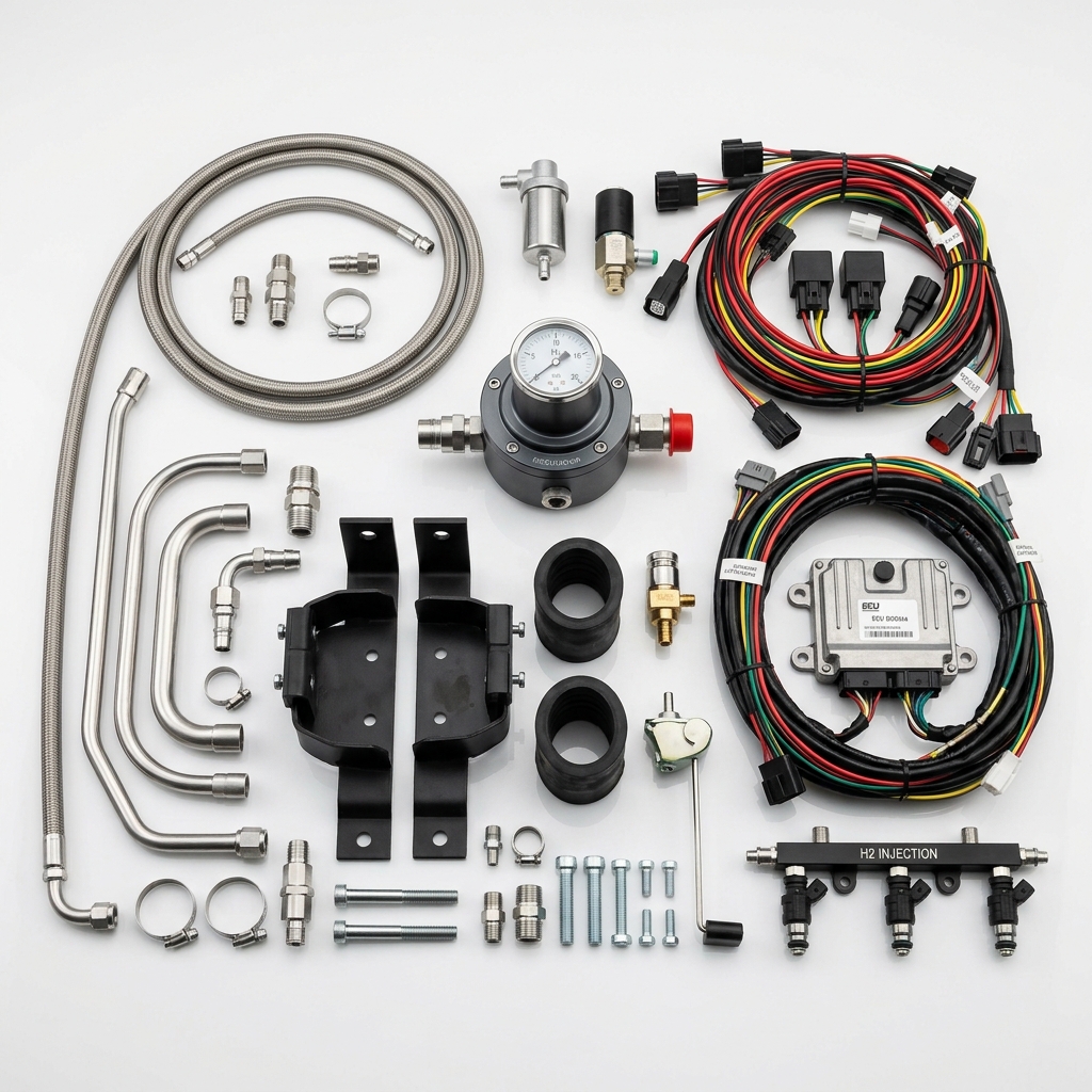 H2 Conversion Kits Antidote
