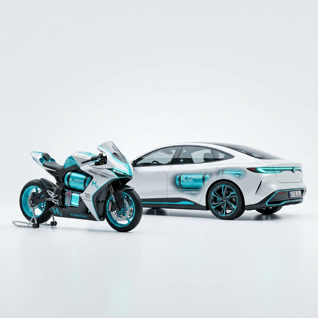 H2 water vehicles