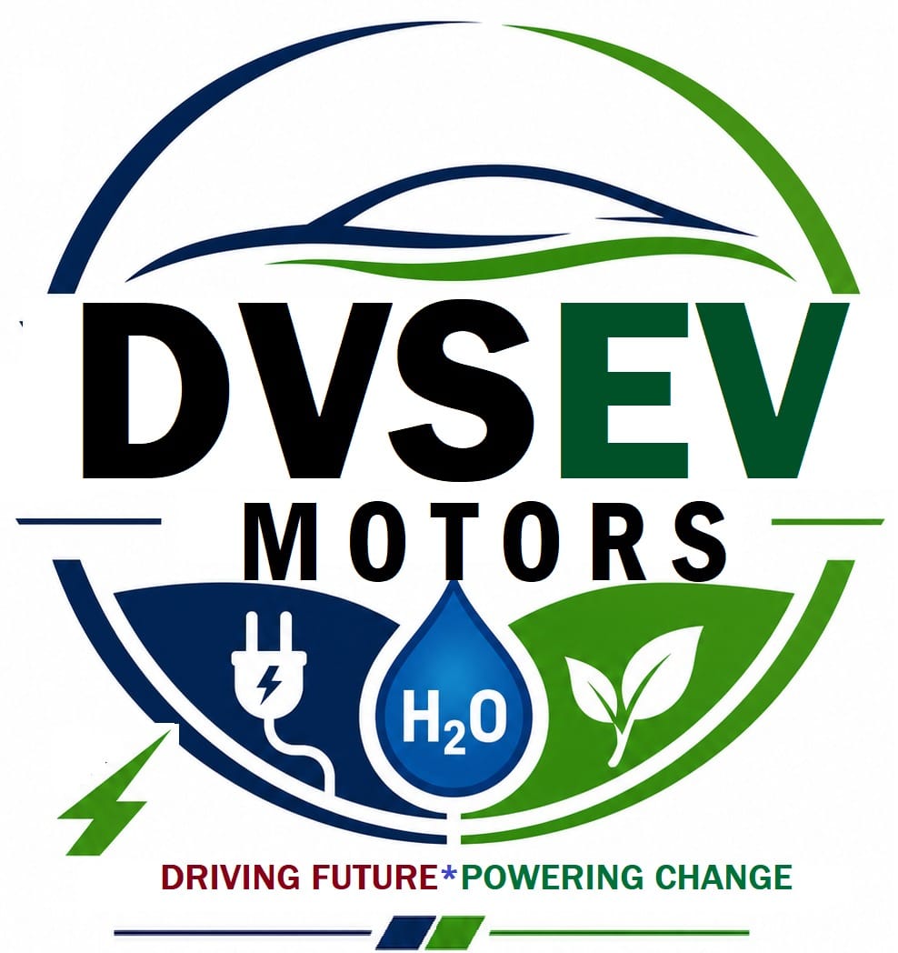 DVSEV Motors Logo