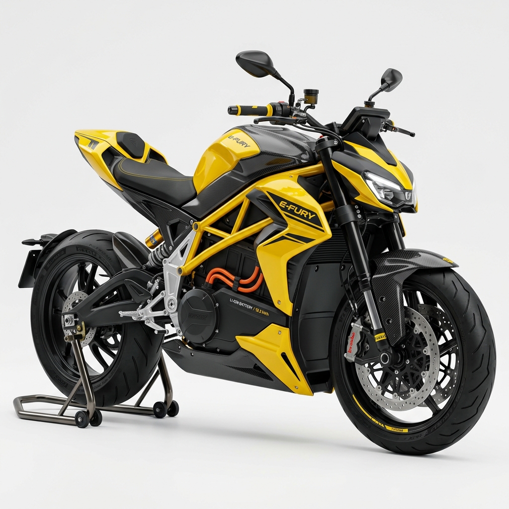DVS Volt Electric Bike